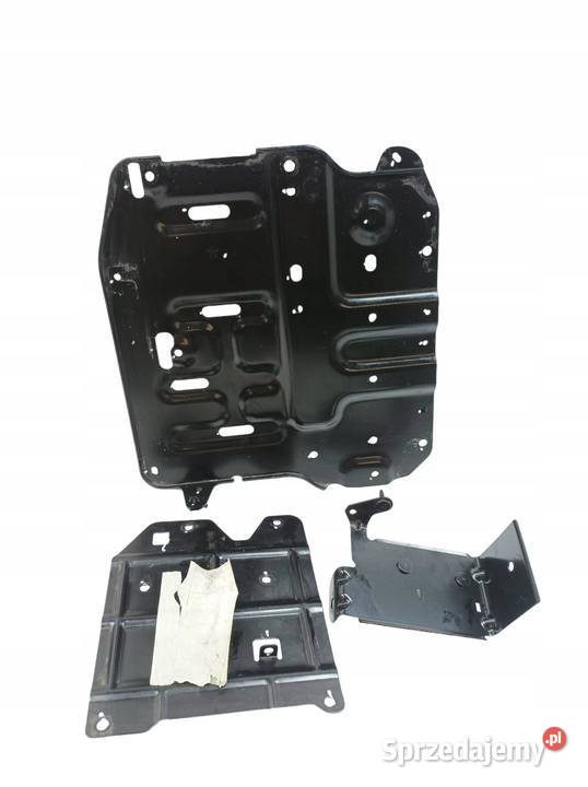 OSŁONA FALOWNIKA ŁADOWARKI KPL Alfa Romeo Tonale Rok produkcji 2024 Osłony i zaślepki