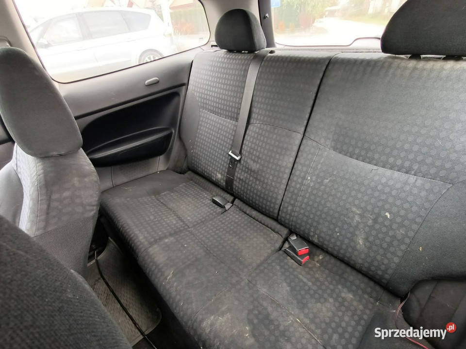 Honda Civic Honda Civic 17CTDI 100 03r VII Tarnów