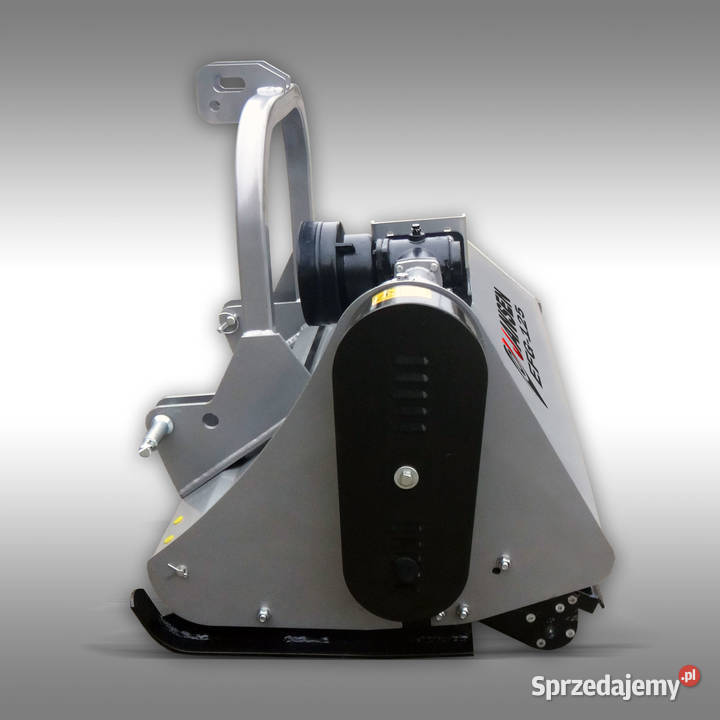 Kosiarka bijakowa 125 Jansen EFG125 Mulczer