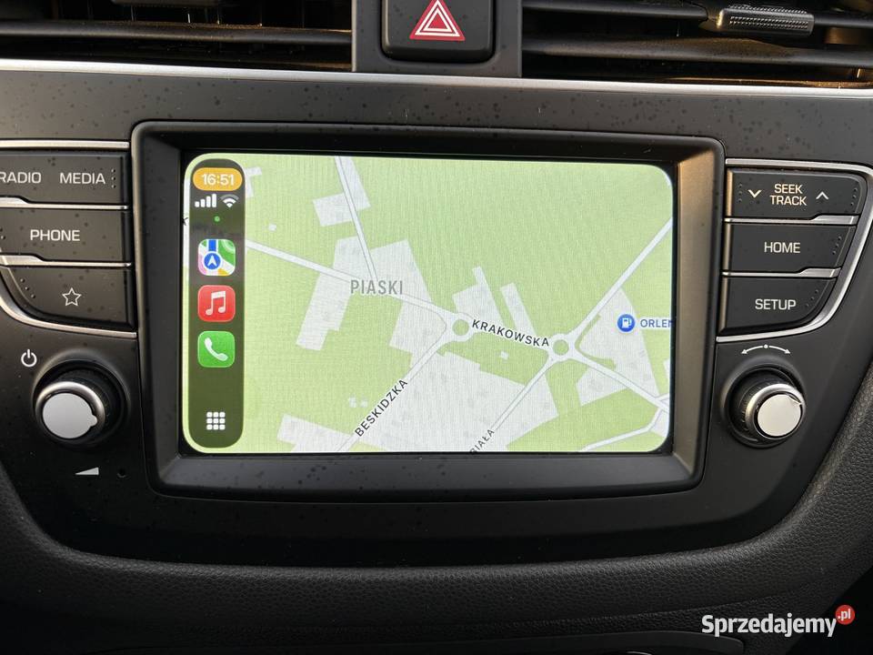 Salon BezwypKlima kamera cofaniaI właścicel Ledy światła do jazdy dziennej małopolskie Libiąż