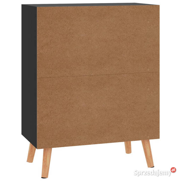 Szafka czerń z połyskiem 60x30x72 materiał Warszawa sprzedam