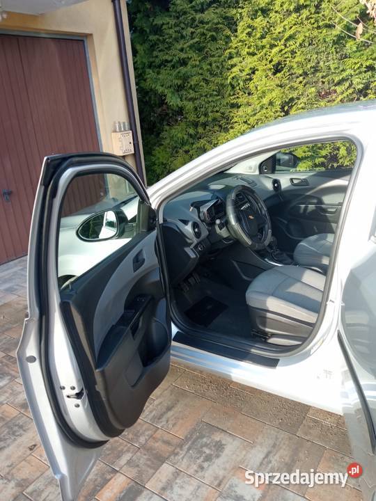 Chevrolet Aveo sprzedam Aveo Nowy Sącz