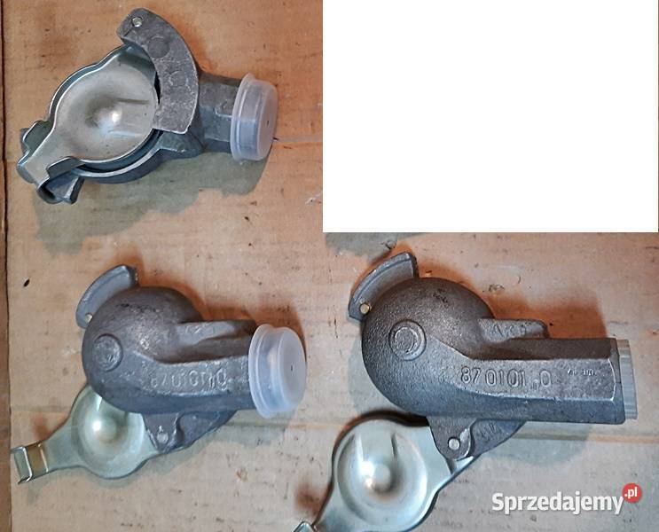 Złącze powietrzne twarde 34 87 01 01 0 Ursus sprzedam