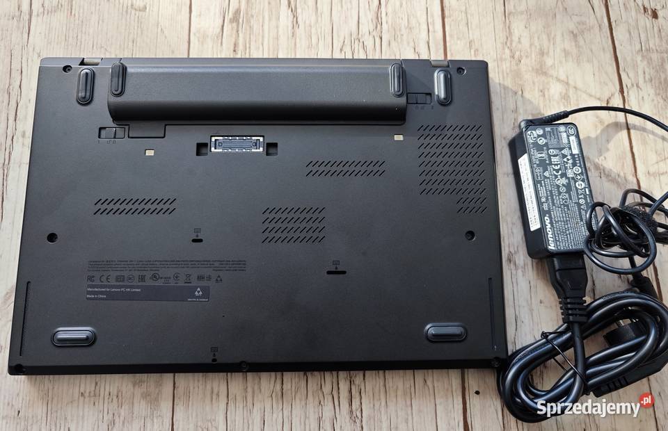 Laptop Lenovo Thinkpad T450s 14 I5 8256GB SSD IBM/Lenovo śląskie Pszczyna sprzedam
