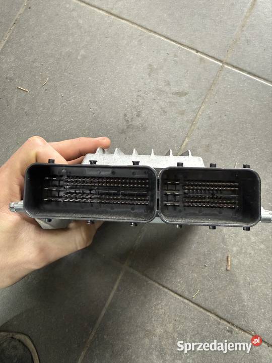 Sterownik silnika BMW 7 588 620 Radlin