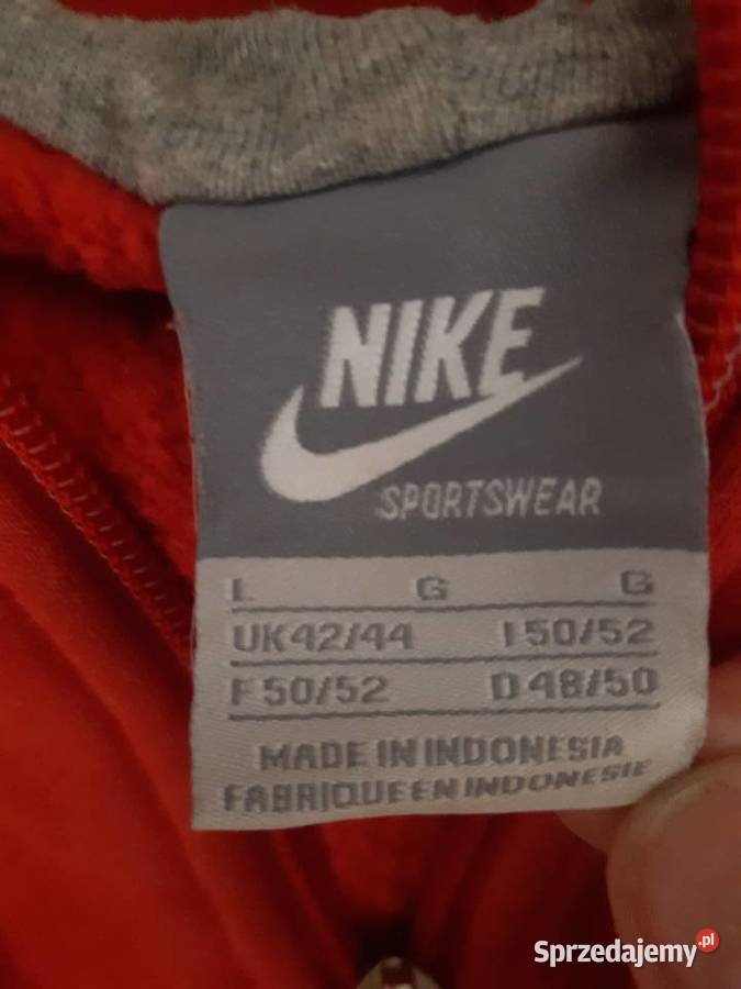 Bluza NIKE Chrzanów