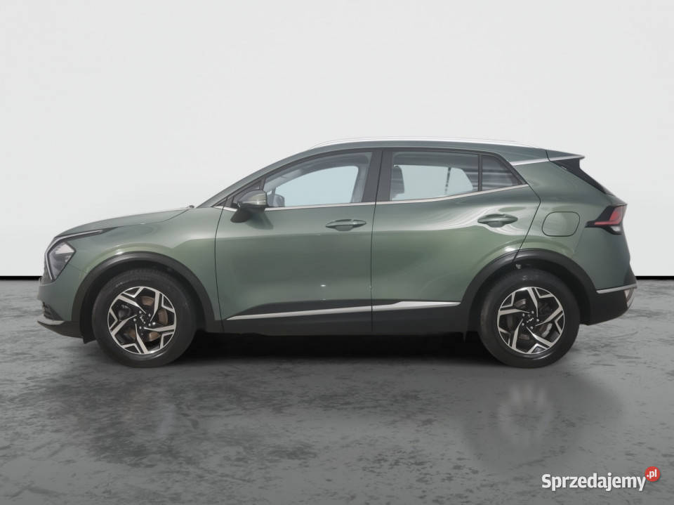Kia Sportage 16 TGDI klimatyzacja Bielany Wrocławskie