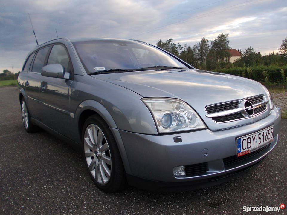 Opel vectra c wersja cosmo 30 V6 CDTI 177 187 kujawsko-pomorskie Nowa Wieś Wielka