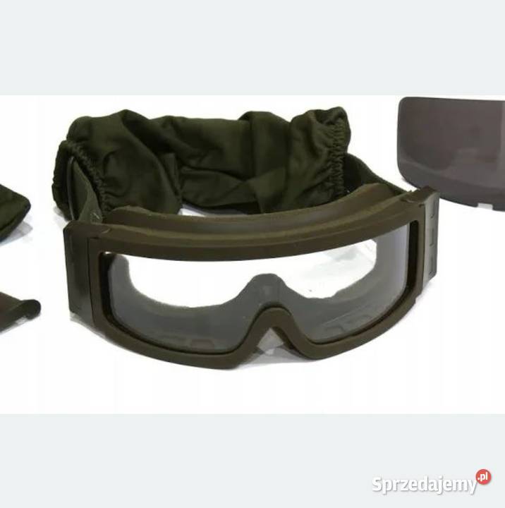 Google ochronne wojskowe Zdrowie