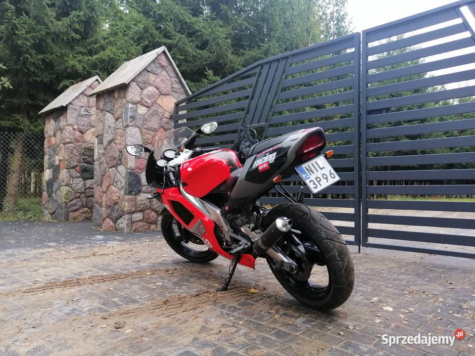 Aprilia Rs 125 GS Extrema Lubawa
