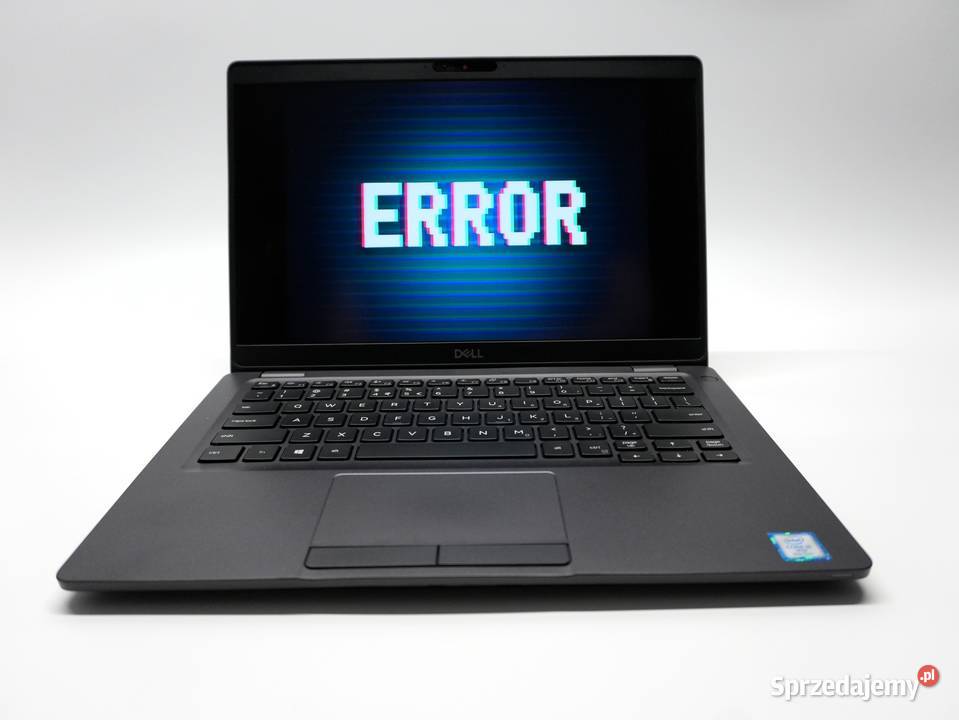 DELL Latitude 5300 133 FHD Intel i58365U 8GB SSD Inny Windows Lublin