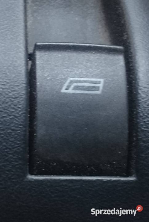 Przełącznik podnośnika sterowanie szybą Audi A3