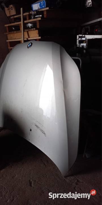 BMW e60e61 maska titasilber Kazimierza Wielka