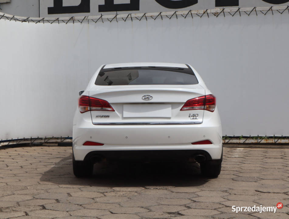 Hyundai i40 20 GDI Łódź sprzedam