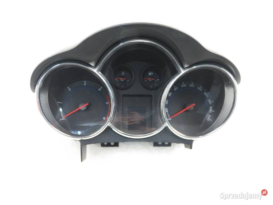 LICZNIK CHEVROLET CRUZE J300 20 CDI 95981272 osobowe sprzedam