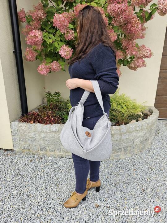 Torba na ramię handmade Wrocław sprzedam