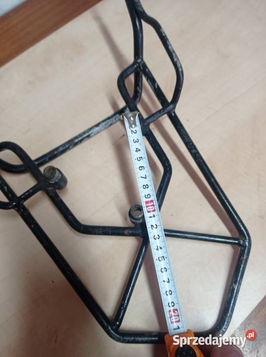 Bagażnik mocowanie kufra Łubno