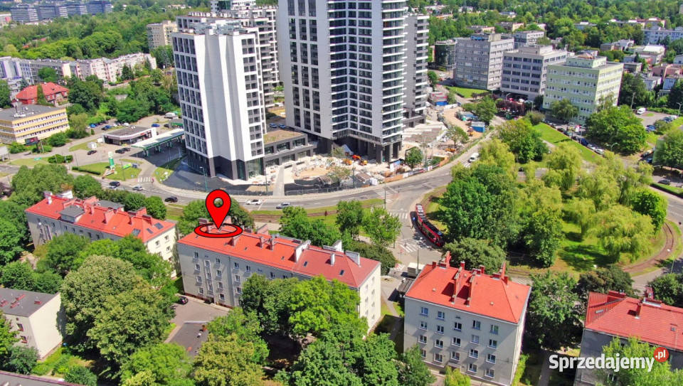 Koszutka 3 pokoje zieleń oknem Katowice sprzedam