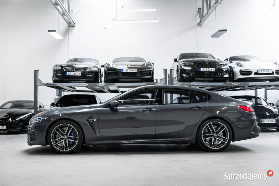 BMW M8 Pierwszy właściciel Salon Polska Stan