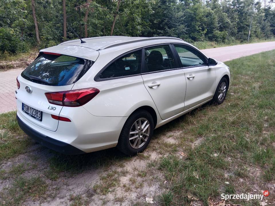 Hyundai i30 17r i30 Dębno