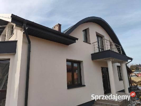 Lubaczów dom 110 m2 gotowy do zamieszkania 5909zł/m2 sprzedam