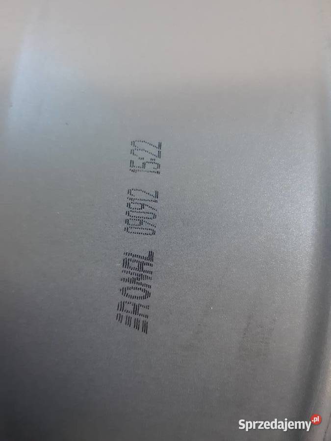 Felga aluminiowa 18 Ronal model Galaxie Głuchołazy