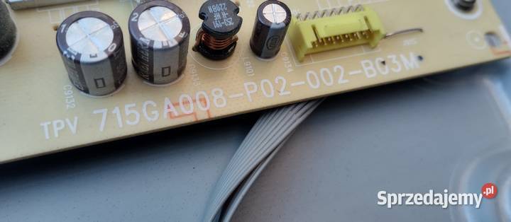 Philips 50PUS755612 Części Pozostałe Nakło nad Notecią