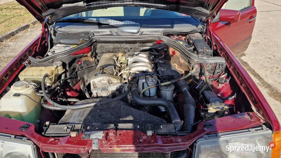 W124 20D możliwa zamiana Lubań