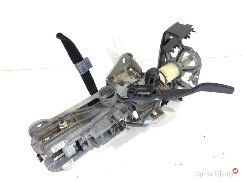 KOLUMNA KIEROWNICZA BMW E60 0310