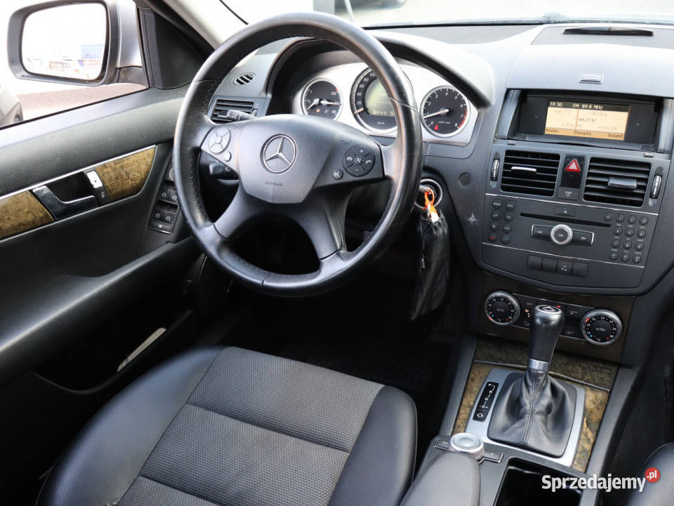 Mercedes C C 200 Kompressor 1796cm3