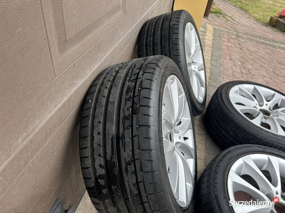 Koła BMW 17 Styling 236 Chyże sprzedam