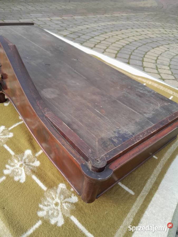 Stara szafa Korona Część starej szafy Tomaszów Mazowiecki