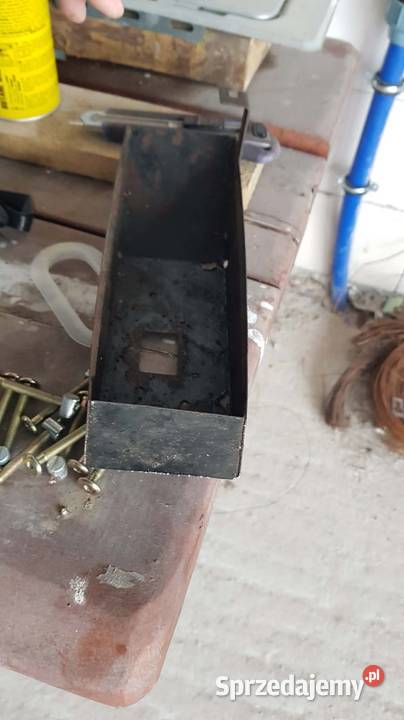 Schowek narzędziówka WSK Białaczów