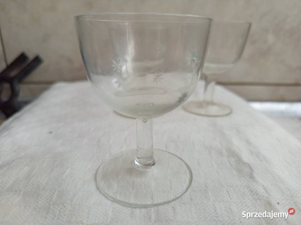 Kieliszki do likieru