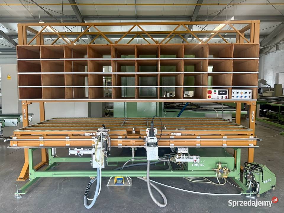 Stół do okuwania z regałem URBAN FAS 330 Jasionka