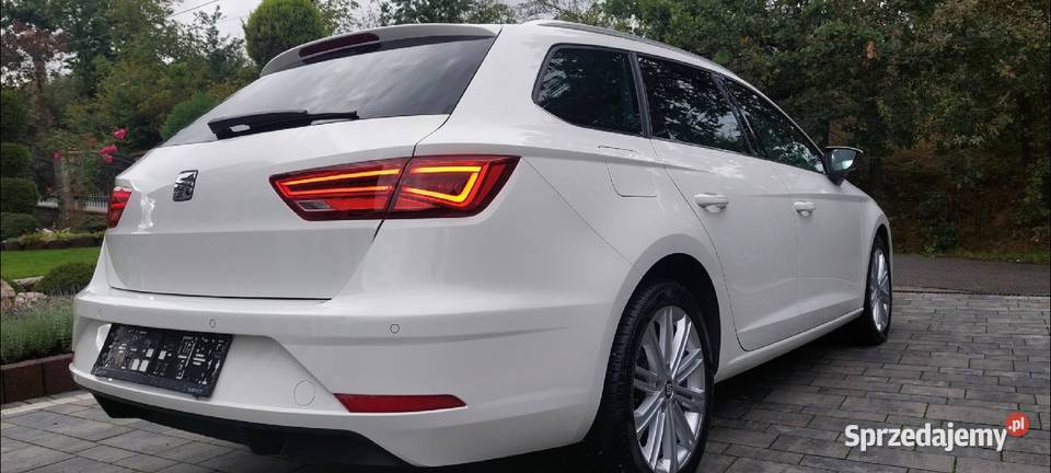 Seat Leon Xcellence 16 TDI małopolskie