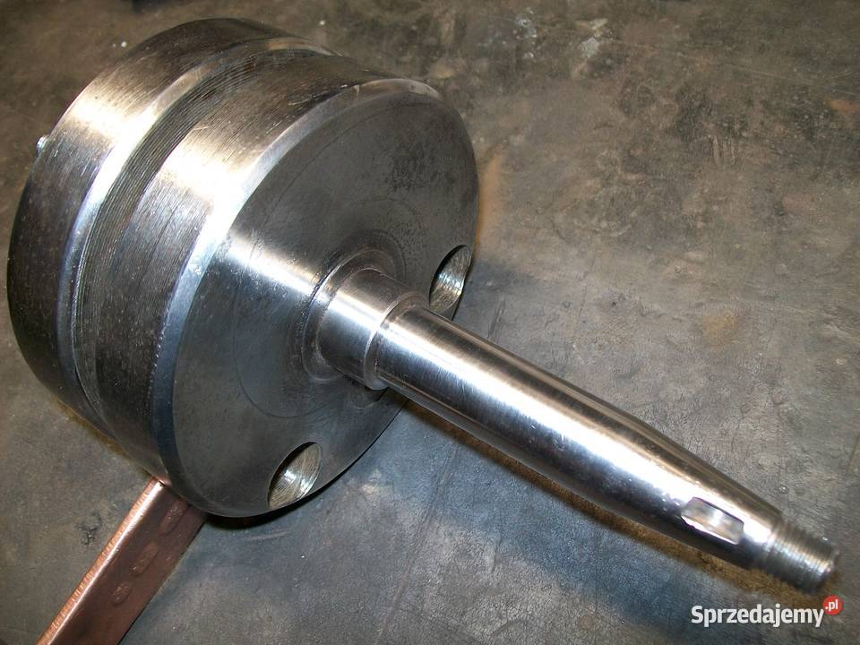 SHL M11WWIATR W2A WAŁ KORBOWY BEZ LUZÓW ODYGINAŁ Świerzawa