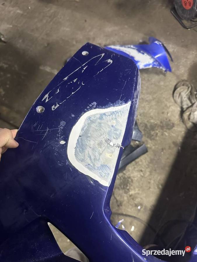 Plastiki Yamahy tzr 50 okazja mazowieckie Trawy sprzedam