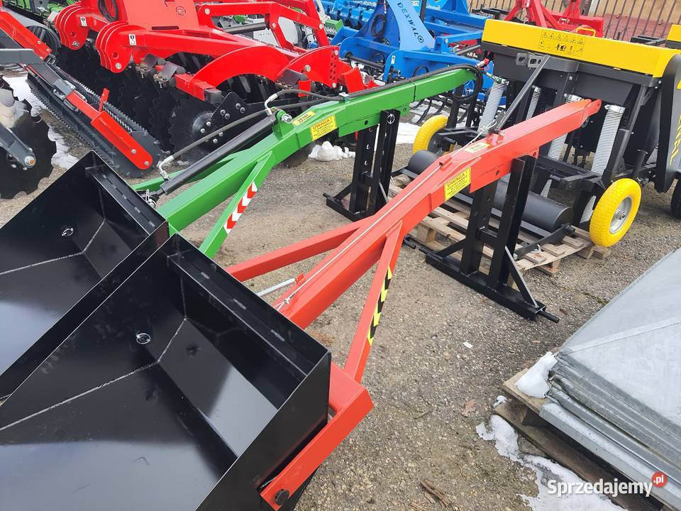 Ładowacz na tył ciągnika C330 T25 C360 sprzedam