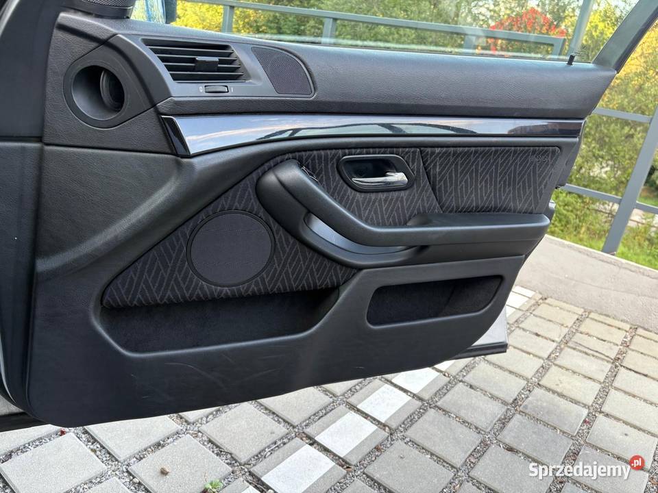 Sprzedam BMW E39 Seria 5 Cieszyn