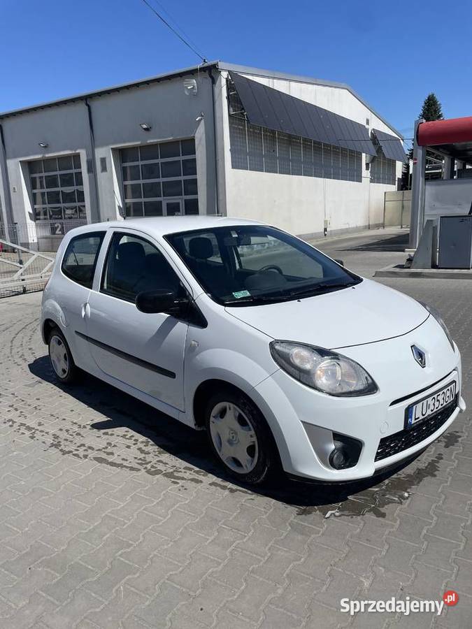 Renault Twingo 12b NISKIE SPALANIE Bełżyce