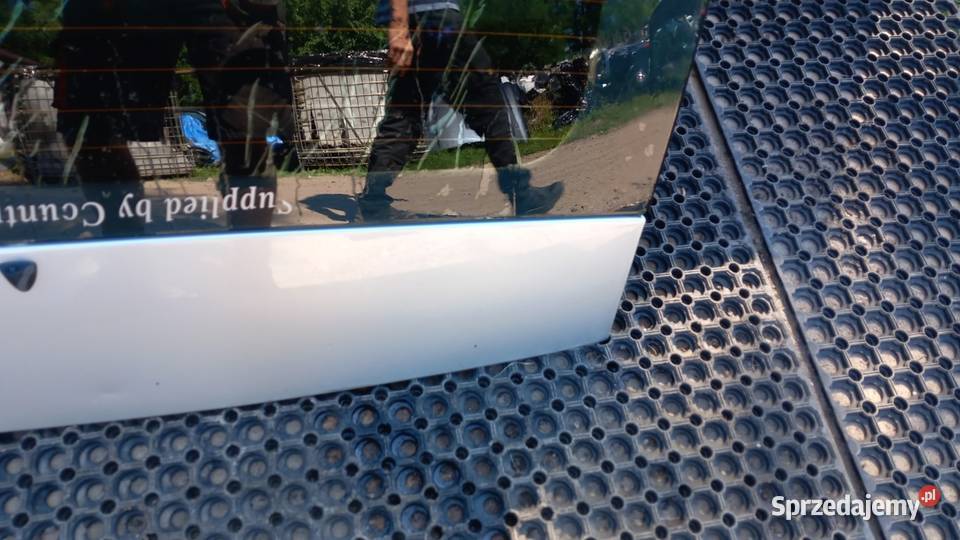 FORD MONDEO MK4 HB KLAPA TYŁ 66 Zbierkowo