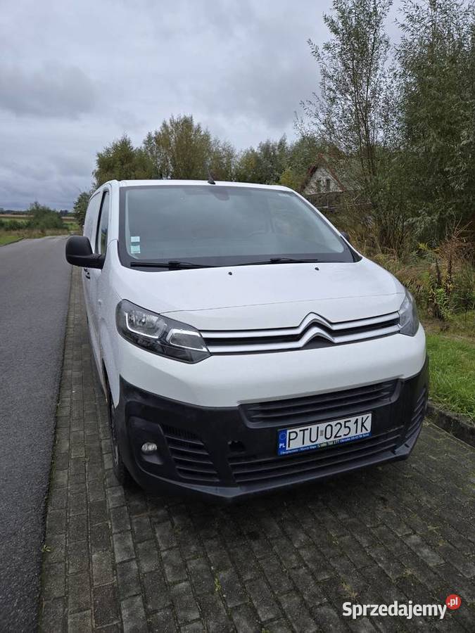 Citroen Jumpy LONG 20 HDI 120 1998cm3 Turek