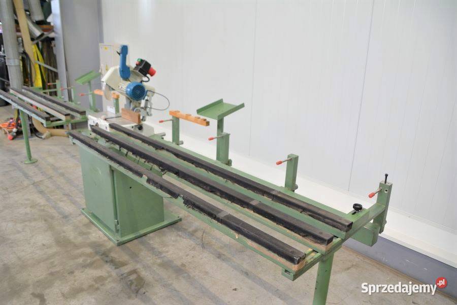 PIŁA KAPOWA OMGA T55 300 piła kątowa stoły Biertowice