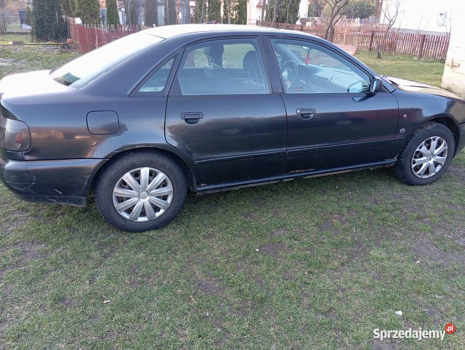 Sprzedam Audi A4 Zamość