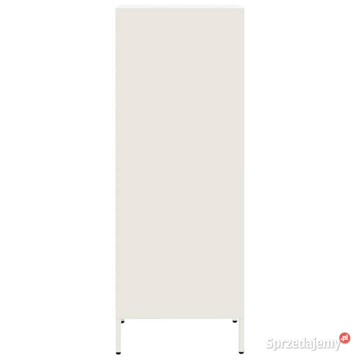 Szafka biała 35x39x1035 stal WM851381 Warszawa