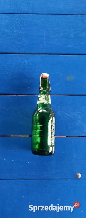 Butelka ozdobna Grolsch Holland 05 litra Małkinia Górna