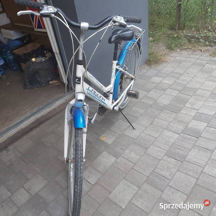 Rower na kołach 26 Jasło