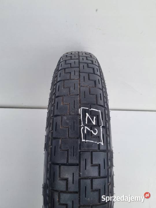 KOŁO DOJAZDOWE Jaguar XF XJ dojazdówka 11585 R18