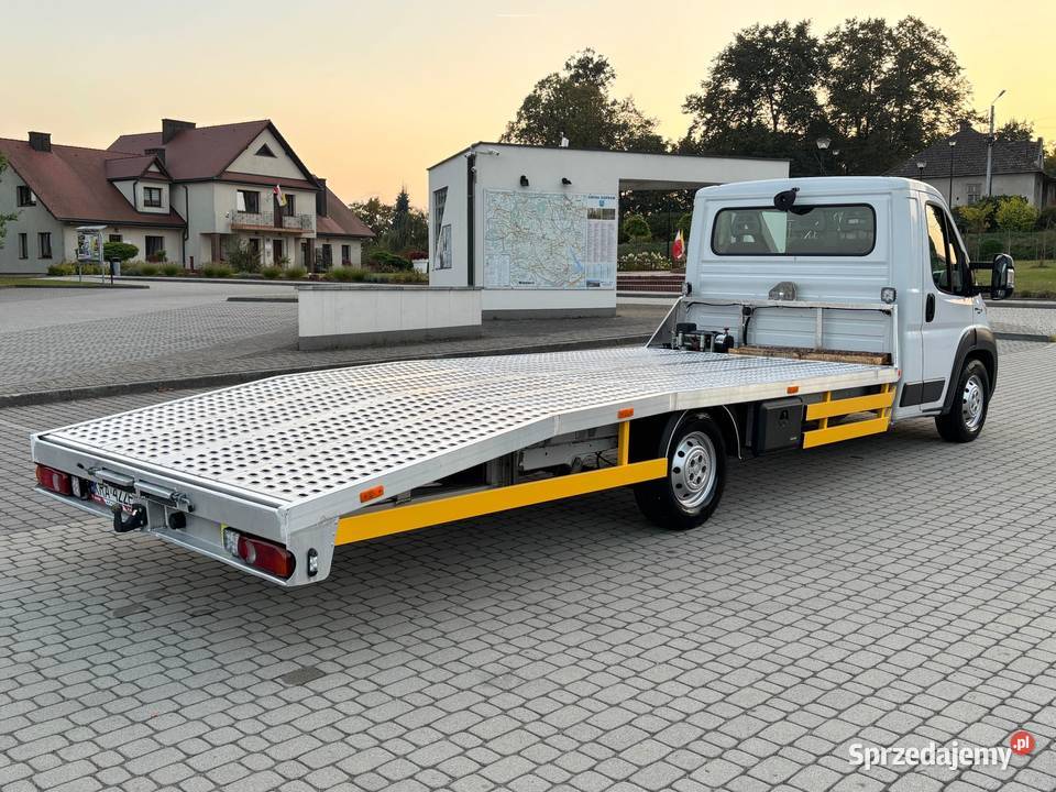 Autolaweta Ducato 23 Fiat